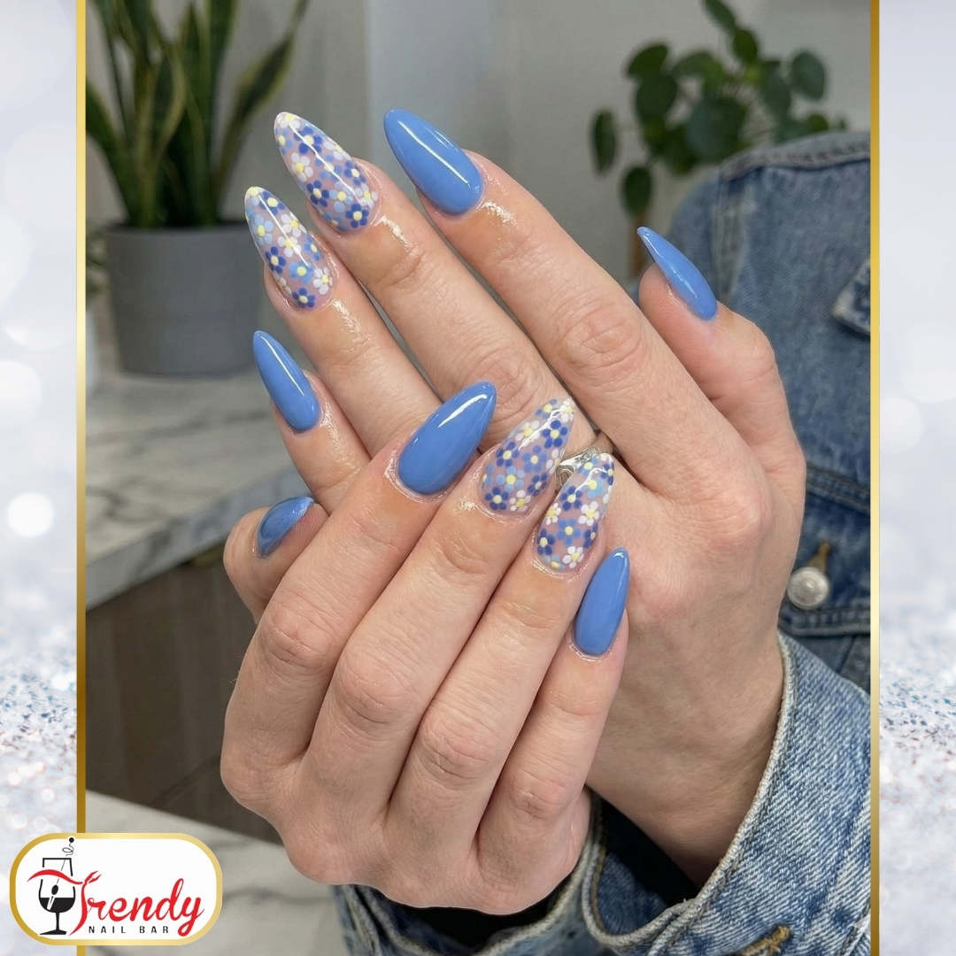 Modern Spring Nails You Need to Try